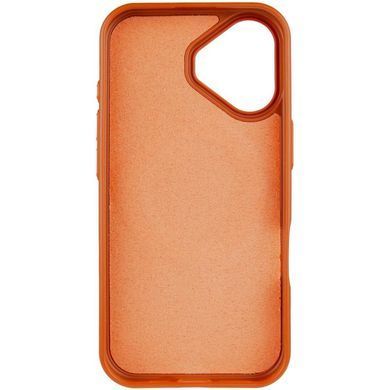 Чехол Syndee with Magnetic Fit для Apple iPhone 17 (6.3") Golden Brown