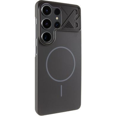 Чохол PC Synq with Magnetic Fit для Samsung Galaxy S25 Ultra Black