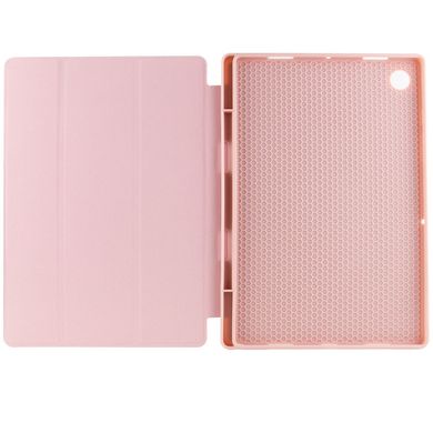 Чехол-книжка Book Cover (stylus slot) для Samsung Galaxy Tab A8 10.5" (2021) (X200/X205) Розовый / Rose gold