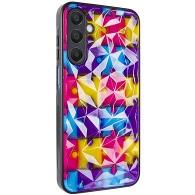 TPU+PC чехол Prisma Fluffie для Samsung Galaxy A26 5G Puzzle