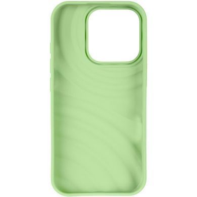 Чехол TPU MonoWave для Apple iPhone 14 Pro Max (6.7") Light Green