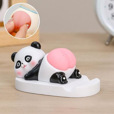 Подставка для телефона Funny Animals Panda