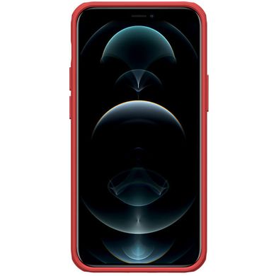 Чехол Nillkin Matte Pro для Apple iPhone 15 Plus (6.7") Красный / Red