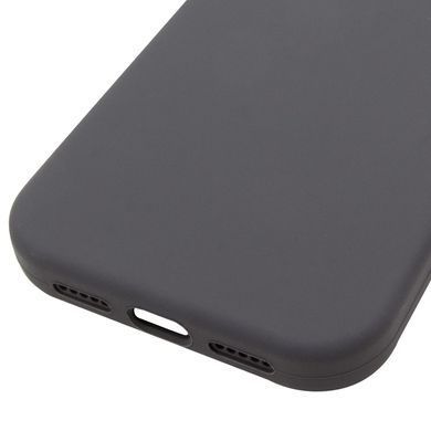 Чохол Silk Full Protective (AA) NO LOGO для Apple iPhone 17 Pro Max / 18 Pro Max (6.9") Сірий / Dark Gray
