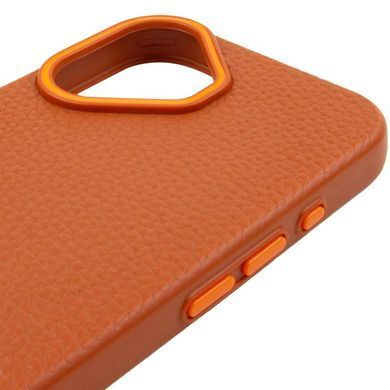 Чехол Syndee with Magnetic Fit для Apple iPhone 17 (6.3") Golden Brown