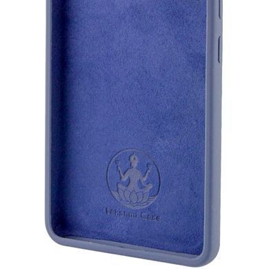 Чохол Silicone Cover Lakshmi (AAA) для Xiaomi 15 Pro Темно-синій / Midnight blue
