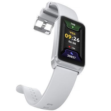 Фітнес-трекер Borofone BD16 Smart bracelet Silver