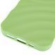 Чехол TPU MonoWave для Apple iPhone 14 Pro Max (6.7") Light Green фото 5