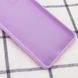 Силиконовый чехол Candy Full Camera для Realme C55 Сиреневый / Dasheen фото 3