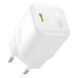 СЗУ Baseus EnerFill FN22 Fast Charger PD45W (1USB-C) (E01233) Moon White фото 3