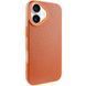 Чохол Syndee with Magnetic Fit для Apple iPhone 17 (6.3") Golden Brown