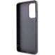 TPU чехол Bonbon Metal Style with MagSafe для OnePlus 9 Черный / Black фото 4