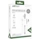 Наушники Acefast L3 (Type-C/1.2m) White фото 3