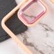 Чехол TPU+PC Lyon Case для Xiaomi Redmi Note 9 / Redmi 10X Pink фото 4