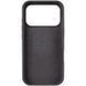 Чохол Silk Full Protective (AA) NO LOGO для Apple iPhone 17 Pro Max (6.9") Сірий / Dark Gray фото 3