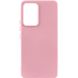 Чохол Silicone Cover Lakshmi (AAA) для Xiaomi 13 Lite Рожевий / Light pink фото 1