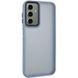 Чехол TPU+PC Lyon Frosted для Samsung Galaxy A25 5G Sierra Blue