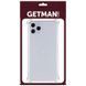 TPU чехол GETMAN Ease logo усиленные углы для Apple iPhone 11 Pro (5.8") Бесцветный (прозрачный) фото 2