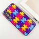 TPU+PC чехол Prisma Fluffie для Samsung Galaxy A26 5G Puzzle фото 3