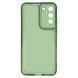 Чохол TPU Starfall Clear для Samsung Galaxy S23 Зелений фото 2