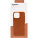 Чехол Syndee with Magnetic Fit для Apple iPhone 17 (6.3") Golden Brown фото 2