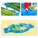 Настільний футбол Ummi 01818 Table Sports (2 balls) Blue / Green фото 4