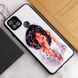 TPU+PC чехол Prisma Ladies для Oppo A15s / A15 Girl in a hat фото 4
