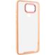 Чехол TPU+PC Lyon Case для Xiaomi Redmi Note 9 / Redmi 10X Pink фото 1