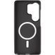 Чохол PC Synq with Magnetic Fit для Samsung Galaxy S25 Ultra Black фото 5