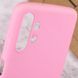 Силиконовый чехол Candy для Samsung Galaxy A13 4G / A04s Розовый фото 5