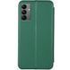 Кожаный чехол-книжка Classy для Samsung Galaxy A14 4G/5G Зеленый фото 2