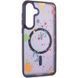 Чохол TPU+PC Flush with Magnetic Fit для Samsung Galaxy S24+ / S25+ Dark blue