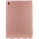 Чохол-книжка Book Cover (stylus slot) для Samsung Galaxy Tab A8 10.5" (2021) (X200/X205) Рожевий / Rose gold фото 2