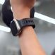Ремінець BlueO Fluoro Rubber Sport для Apple Watch 42(ser.1-3)/44/45/46/49mm Black фото 5