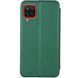 Кожаный чехол-книжка Classy для Samsung Galaxy A22 4G / M32 Зеленый фото 2