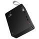 Портативний ЗП Power Bank Hoco J166 Carretera 22.5W+PD20W+lighting 50000 mAh Black фото 5