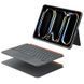 Клавиатура-чехол WIWU MK-005 3 in 1 for iPad Pro 11" (2024) Bluetooth Grey фото 1