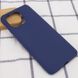 Силіконовий чохол Candy для Xiaomi Mi 11 Синій фото 2