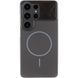 Чохол PC Synq with Magnetic Fit для Samsung Galaxy S25 Ultra Black фото 4