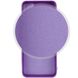 Чохол Silicone Cover Lakshmi Full Camera (A) для Xiaomi Poco X6 Pro Фіолетовий / Purple фото 3