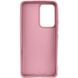 Чохол Silicone Cover Lakshmi (AAA) для Xiaomi 13 Lite Рожевий / Light pink фото 2