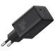 СЗУ Baseus Cube Pro Fast Charger PD30W+QC3.0 (1USB-A/1C) (P10111404) Cluster Black