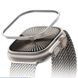 Защитная рамка BlueO Titanium Frame для Apple Watch Ultra 1/2/3 49mm Natural Titanium фото 2