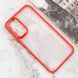 Чехол TPU+PC North Guard для Samsung Galaxy A34 5G Red фото 2