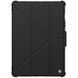 Уценка Чехол-книжка Nillkin Bumper Pro Multi-angle для Samsung Galaxy Tab S9 FE+ 12.4'' Поврежденная упаковка / Black фото 7