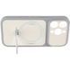 Чехол Ummi Full Camera with MagSafe HQ Ring для Apple iPhone 15 Pro Max (6.7") Grey фото 8