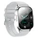 Смарт-часы Borofone BD8 AMOLED Smart sports (call version) Bright Silver фото 1
