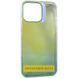 Чохол TPU+PC Glassbend для Xiaomi Redmi 14C / A4 5G / Poco C75 Green