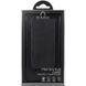 Чохол PC Synq with Magnetic Fit для Samsung Galaxy S25 Ultra Black фото 2