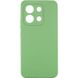 Чохол Silicone Cover Lakshmi Full Camera (A) для Xiaomi Redmi Note 13 Pro 4G / Poco M6 Pro 4G Зелений / Pistachio